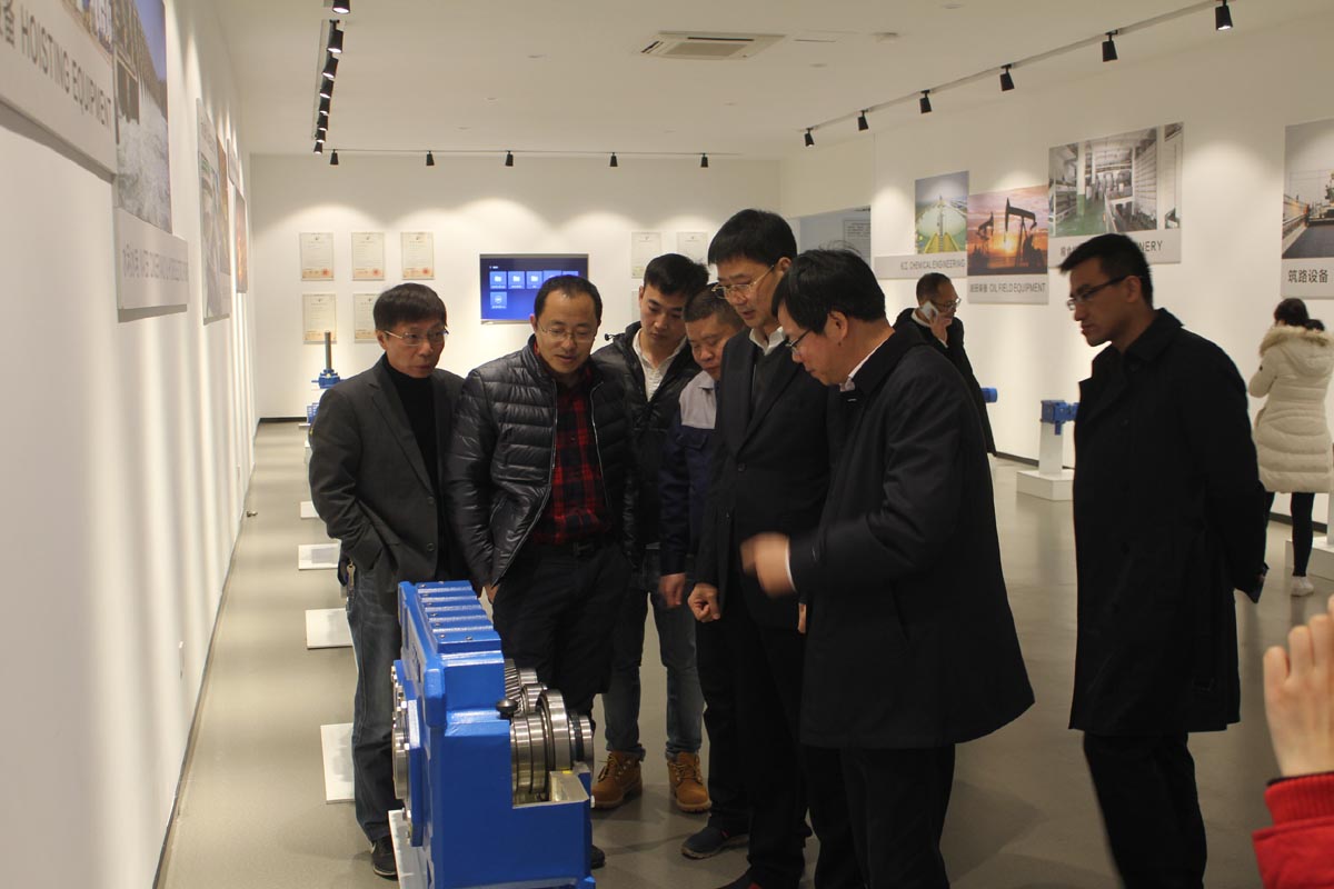 浙江清华长三角研究院调研九游会j9