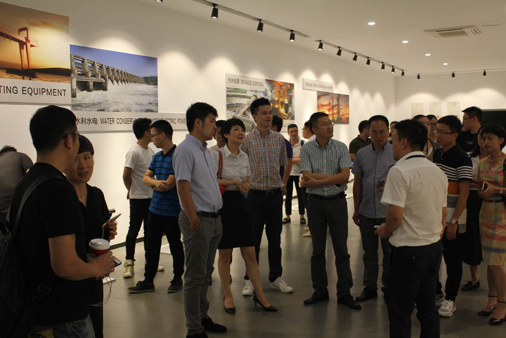 瑞安市青年企业家协会、新生代企业家联谊会莅临 九游会j9举办交流活动