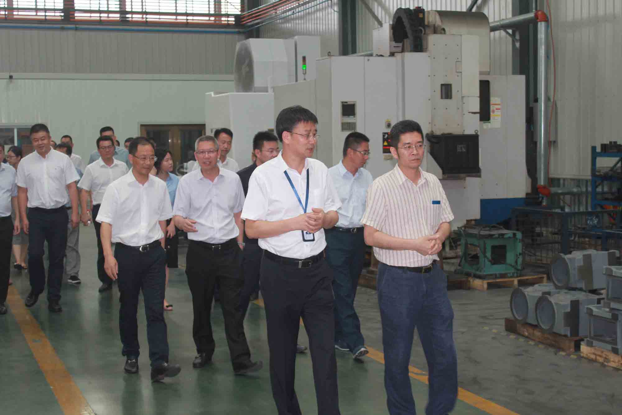 国务院第四次大督查第八督查组 调研九游会j9