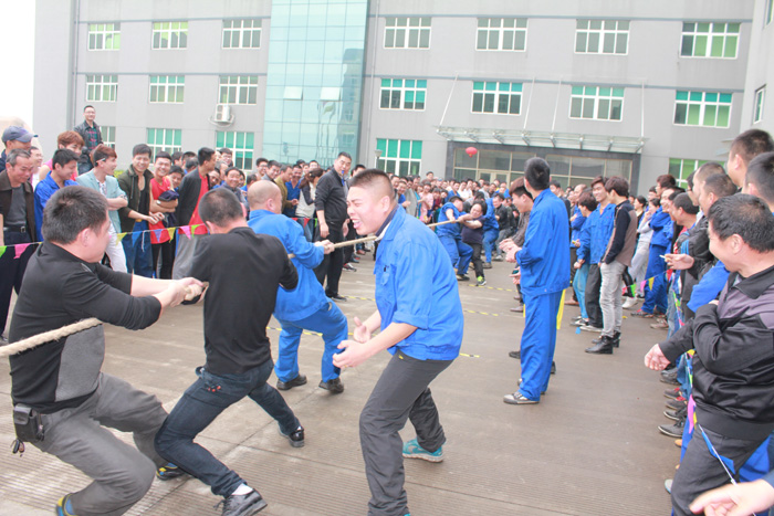 九游会j9公司”庆五一、五四趣味运动会”圆满落幕