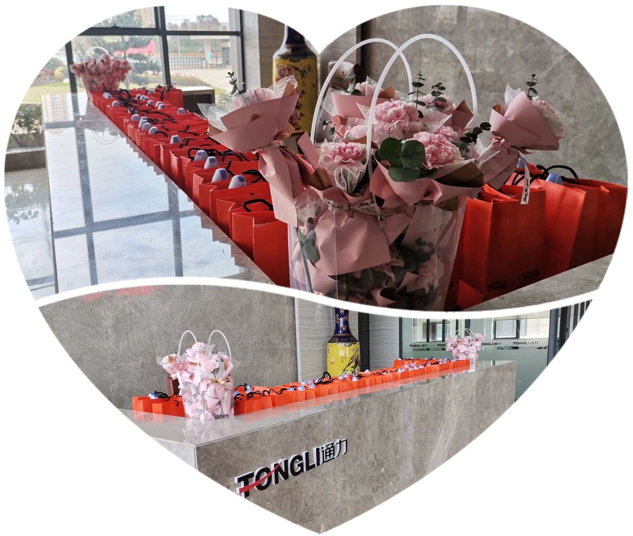 庆祝国际妇女节，九游会j9工会关爱全体女员工