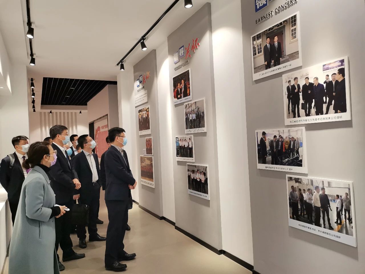 工商银行温州分行行长胡寅来访九游会j9