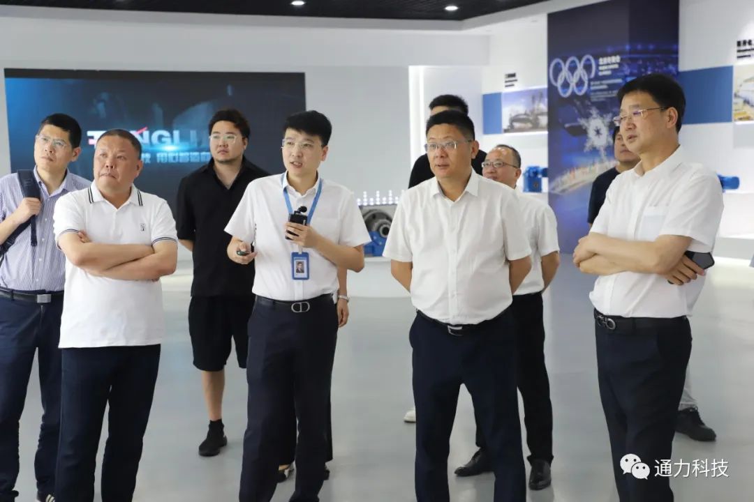 领导关怀 | 浙江省科技厅副厅长周土法一行调研九游会j9