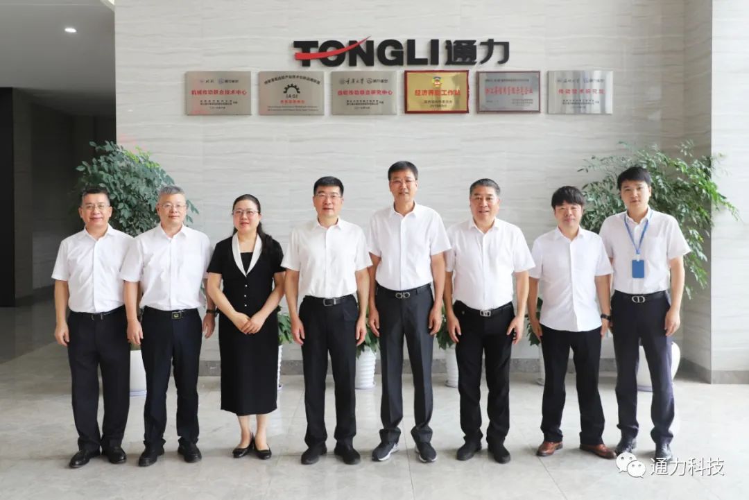 领导关怀 | 浙江省市场监督管理局副局长章一文一行考察九游会j9科技